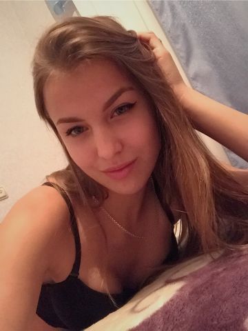Анкета проститутки Альбина, 21 год